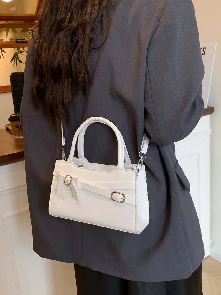 Solid Crossbody Bag 125 Solid Crossbody Bag
