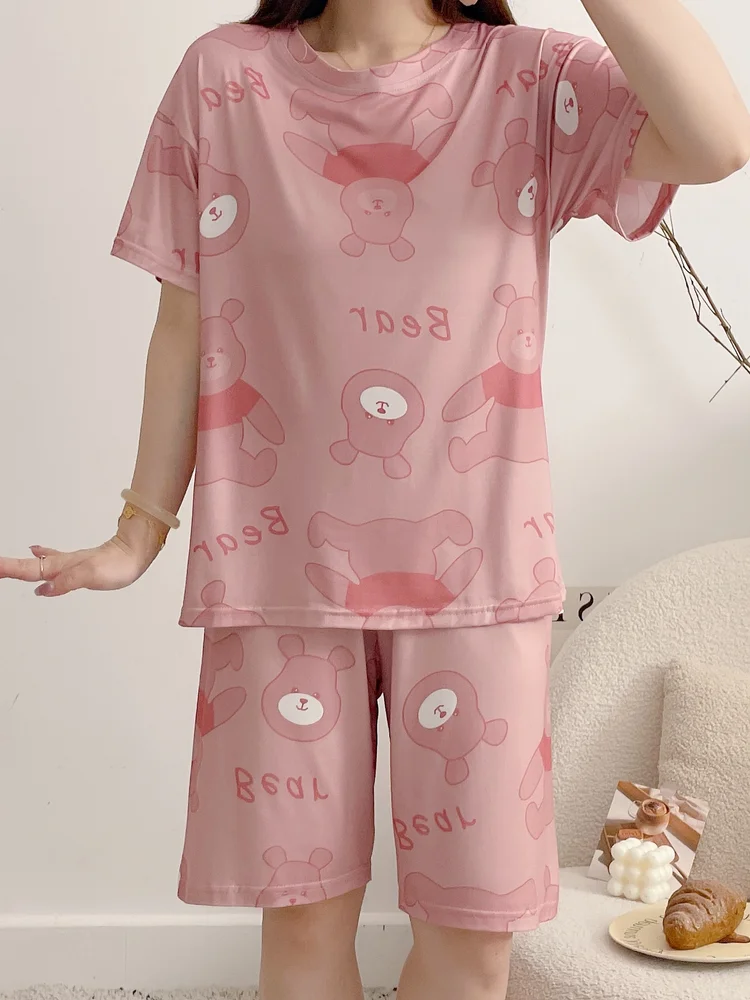 Printed Lounge Set 143 Printed Lounge Set