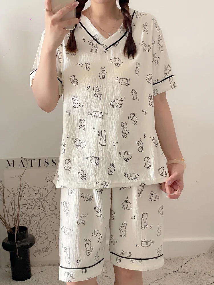 Printed Lounge Set 138 Printed Lounge Set