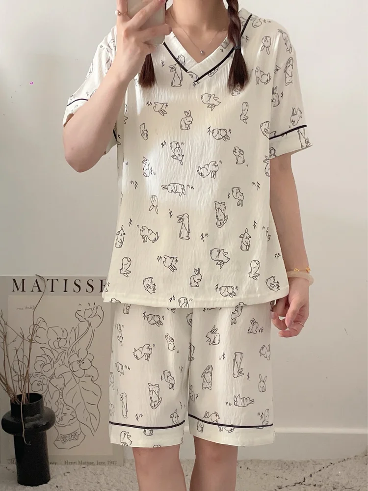 Printed Lounge Set 139 Printed Lounge Set