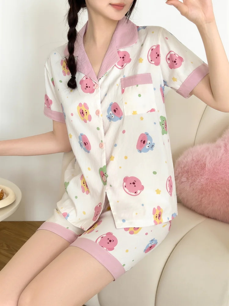 Printed Lounge Set 127 Printed Lounge Set