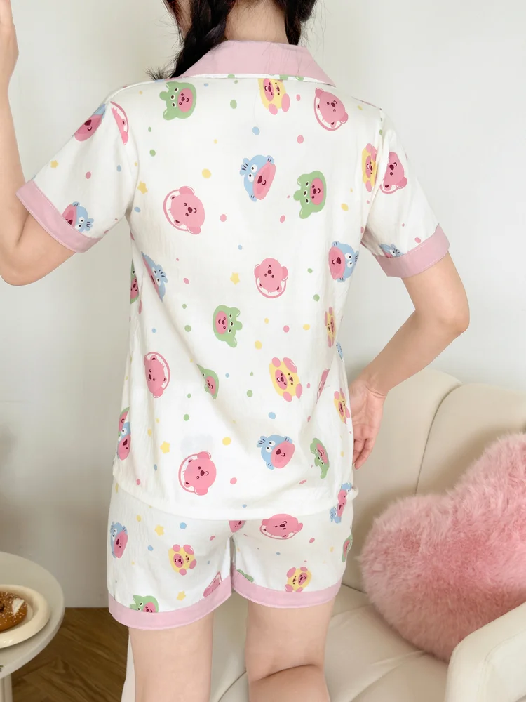 Printed Lounge Set 128 Printed Lounge Set