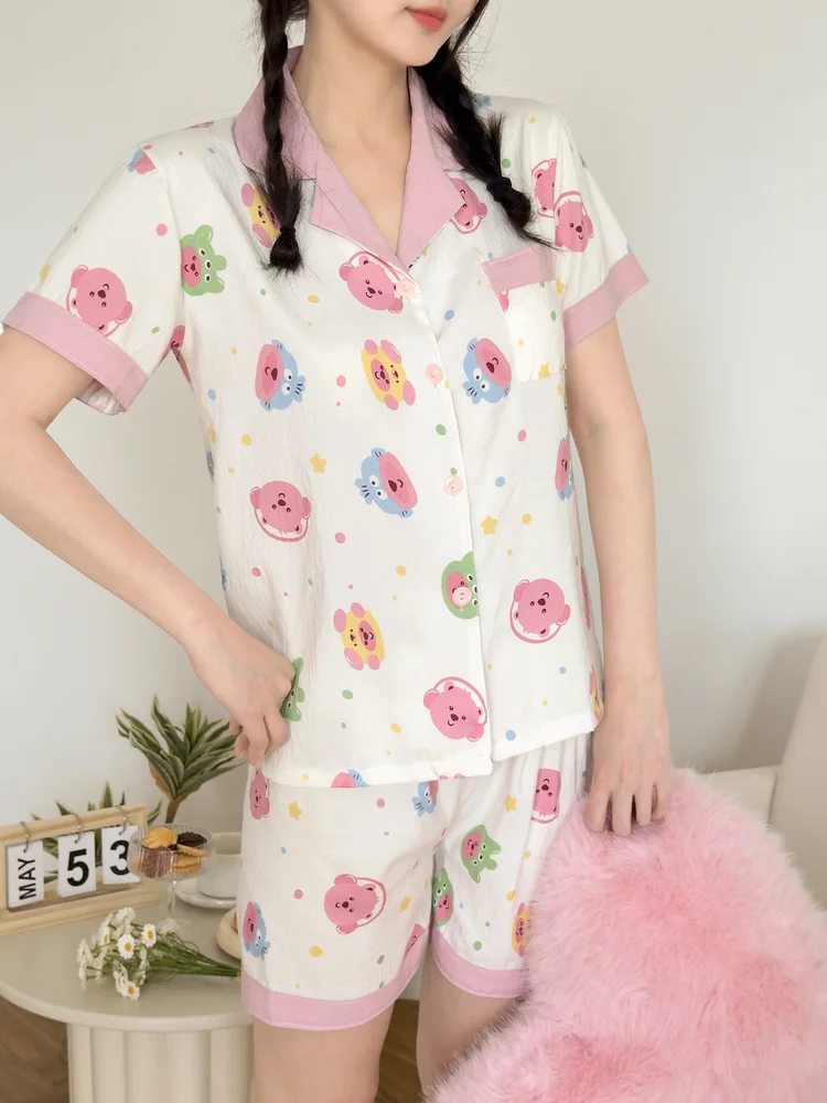 Printed Lounge Set 129 Printed Lounge Set