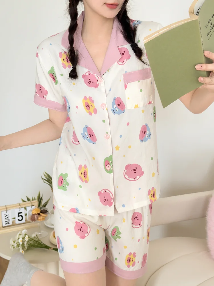 Printed Lounge Set 130 Printed Lounge Set