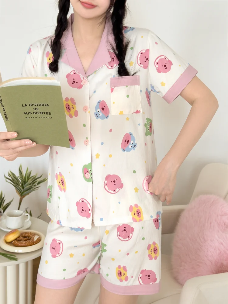 Printed Lounge Set 131 Printed Lounge Set