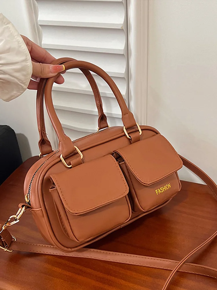 Solid Crossbody Bag 109 Solid Crossbody Bag