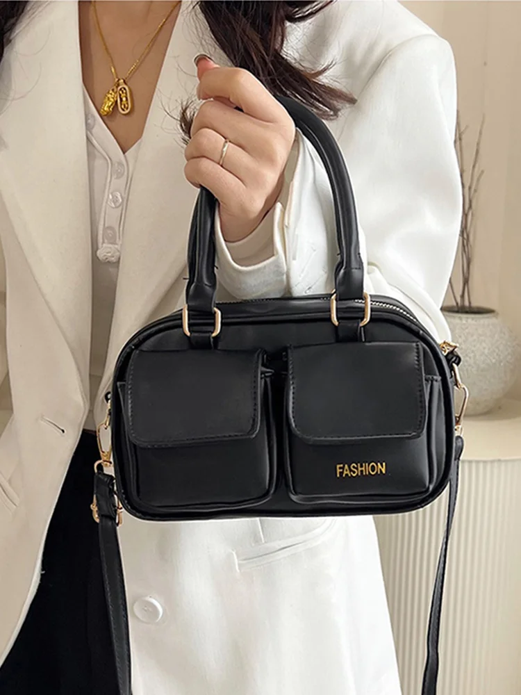 Solid Crossbody Bag 110 Solid Crossbody Bag