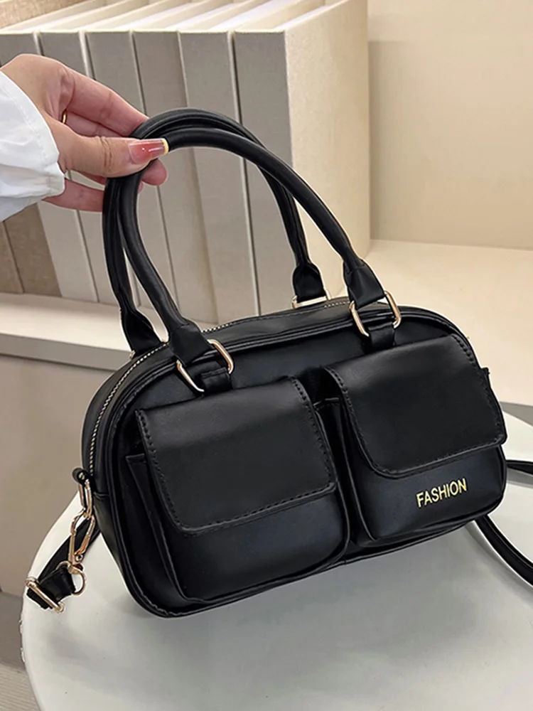 Solid Crossbody Bag 111 Solid Crossbody Bag