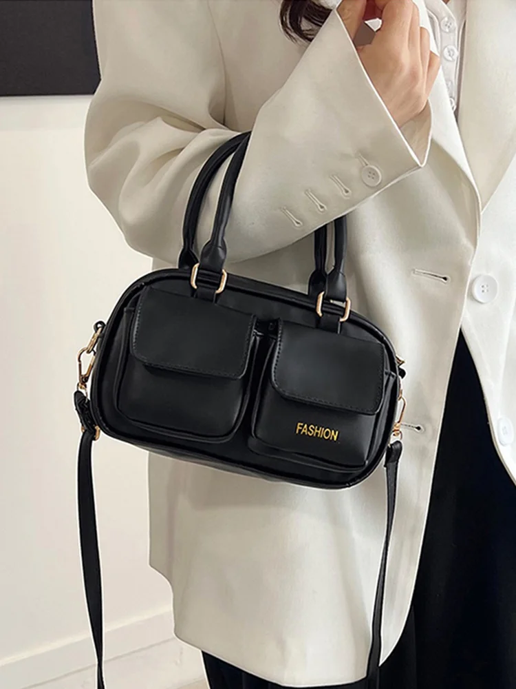 Solid Crossbody Bag 112 Solid Crossbody Bag