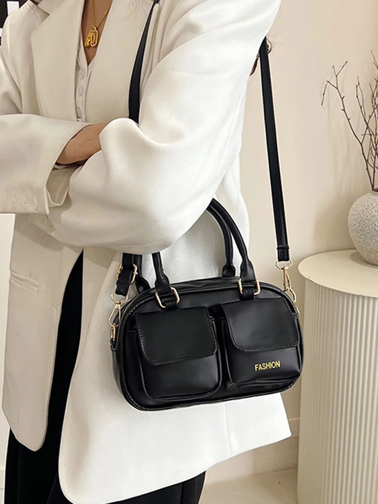 Solid Crossbody Bag 113 Solid Crossbody Bag