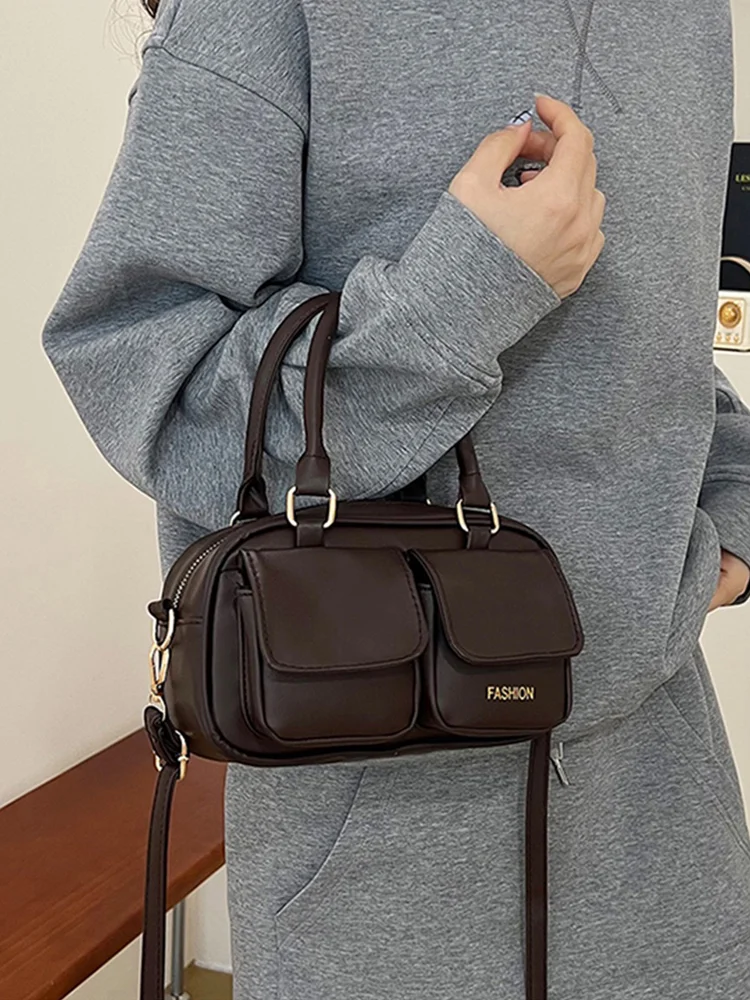 Solid Crossbody Bag 114 Solid Crossbody Bag