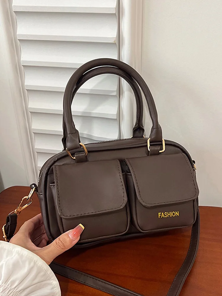 Solid Crossbody Bag 115 Solid Crossbody Bag