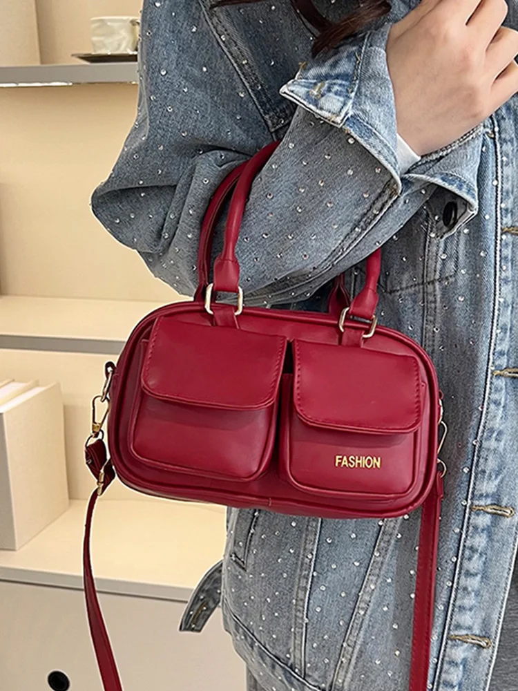 Solid Crossbody Bag 101 Solid Crossbody Bag