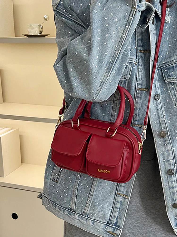 Solid Crossbody Bag 102 Solid Crossbody Bag