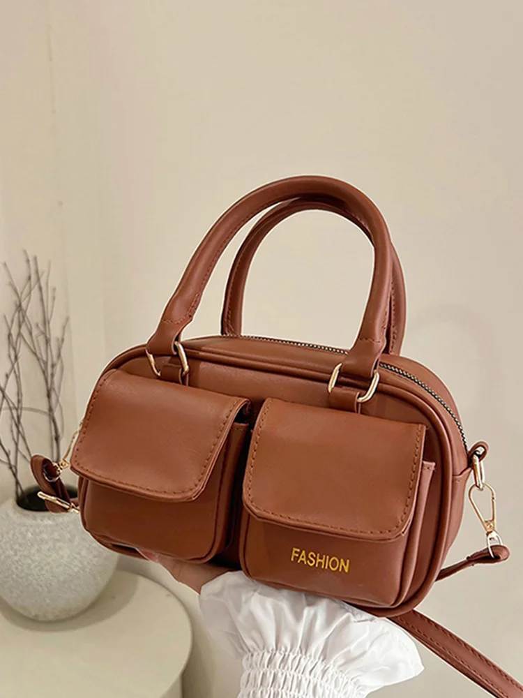 Solid Crossbody Bag 104 Solid Crossbody Bag