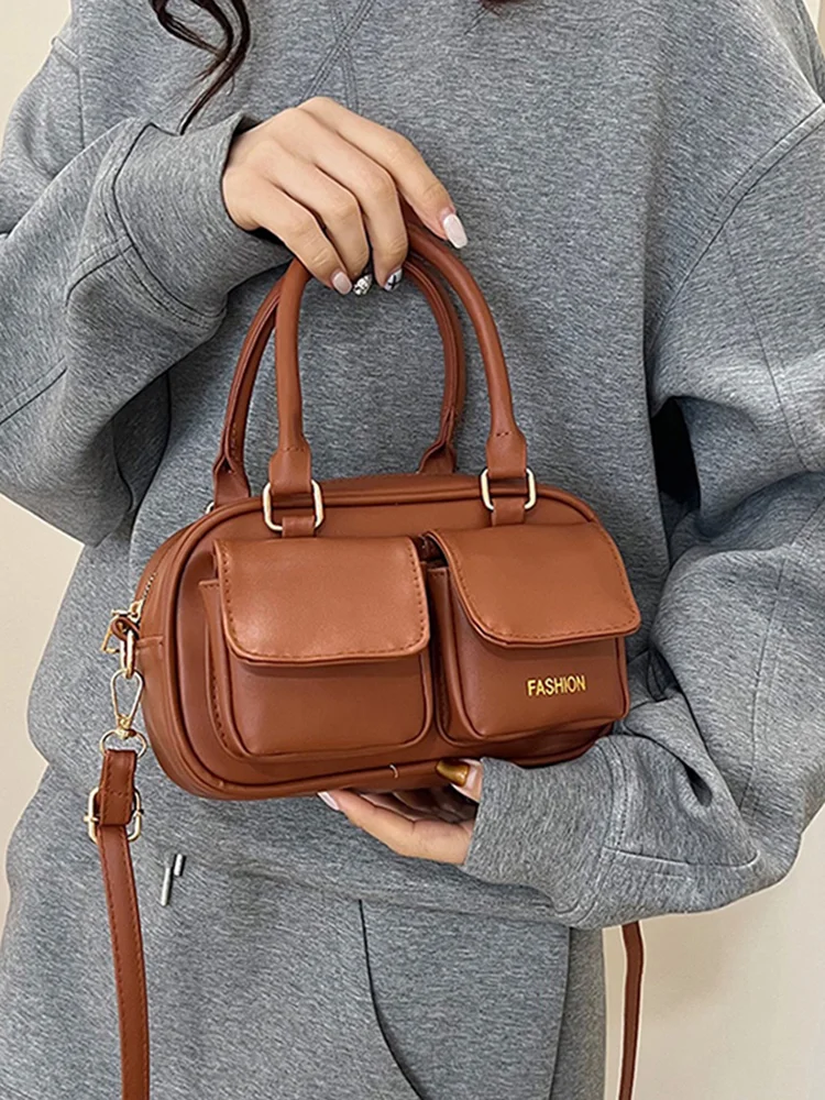 Solid Crossbody Bag 105 Solid Crossbody Bag
