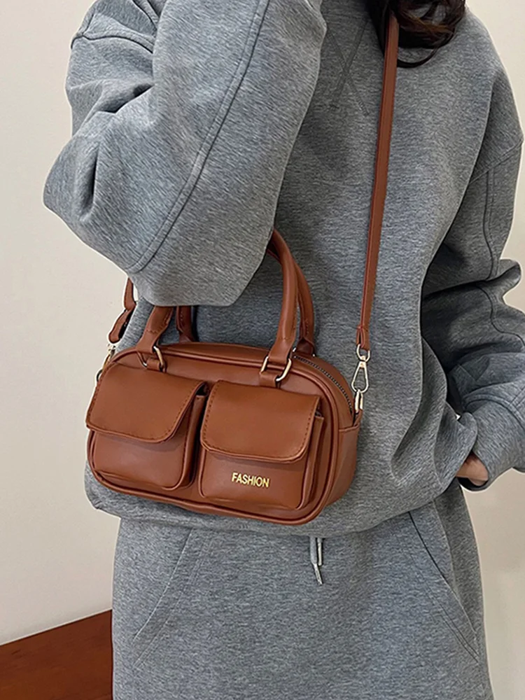 Solid Crossbody Bag 108 Solid Crossbody Bag