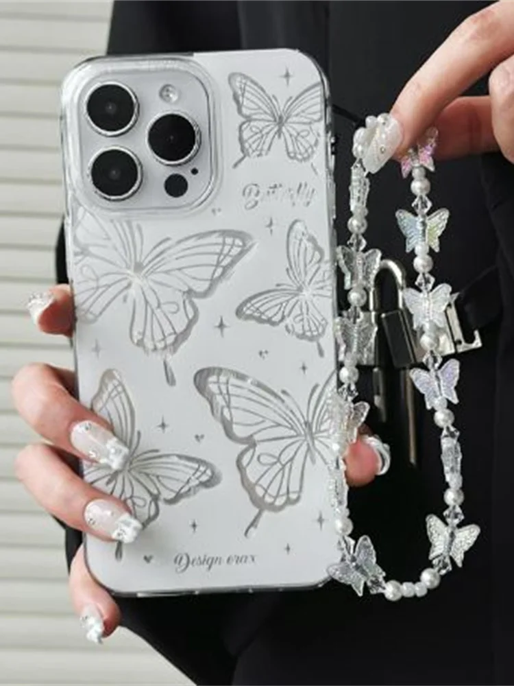 Butterfly Phone Case 4 Butterfly Phone Case