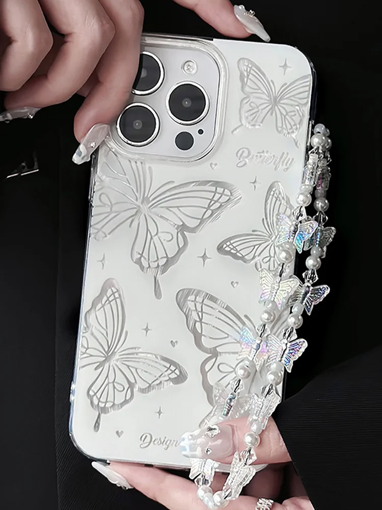 Butterfly Phone Case 5 Butterfly Phone Case