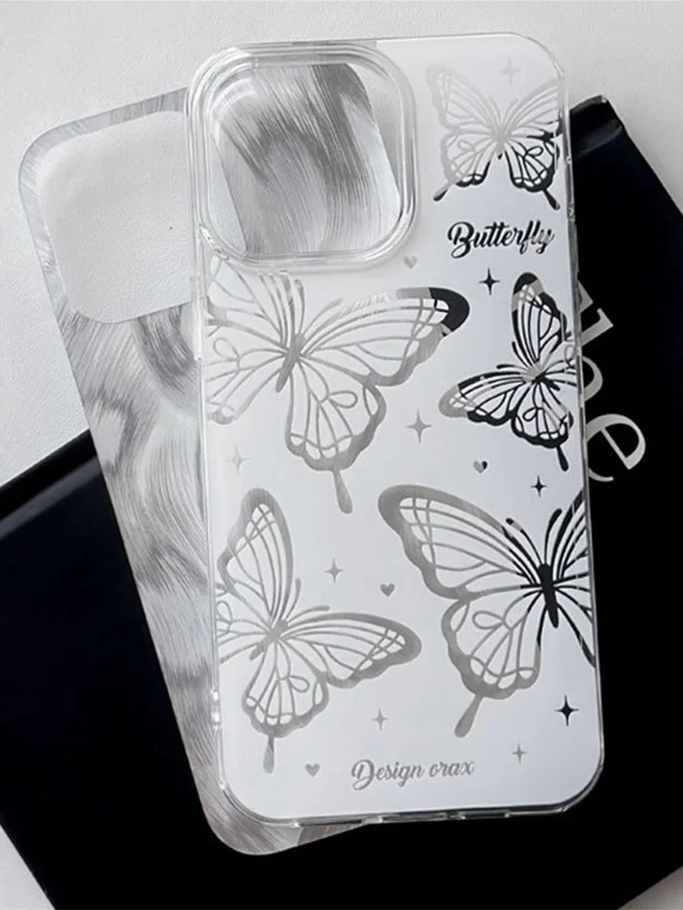 Butterfly Phone Case 6 Butterfly Phone Case