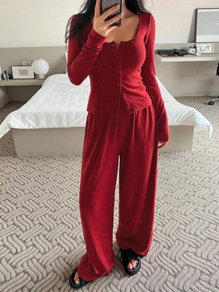 Button Lounge Set