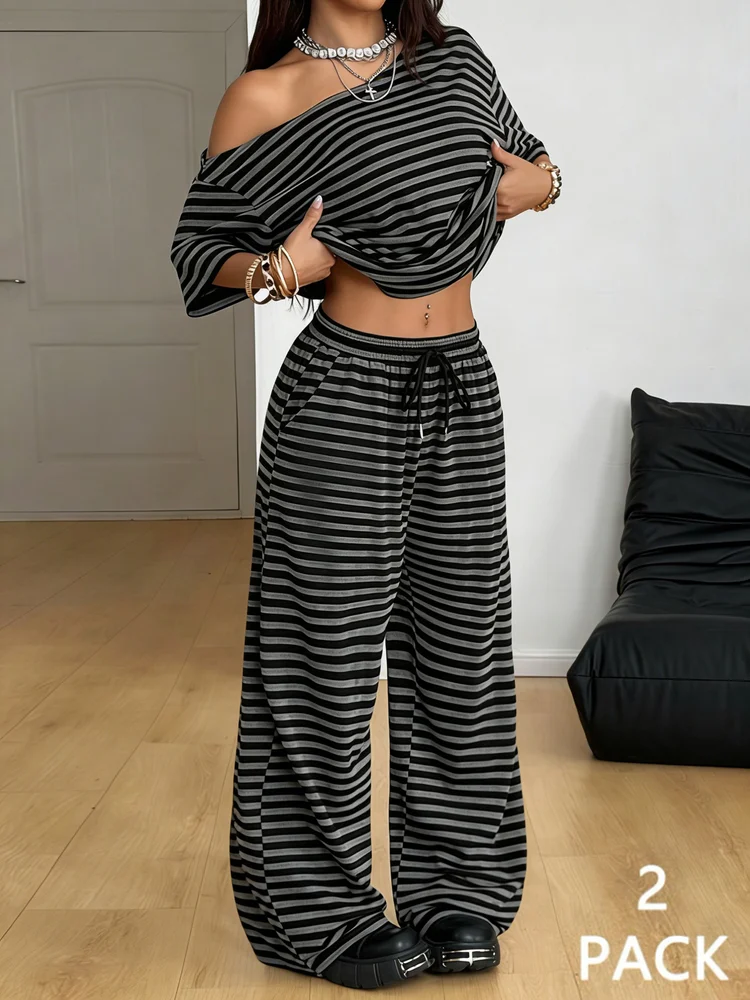 2Pcs Lounge Set