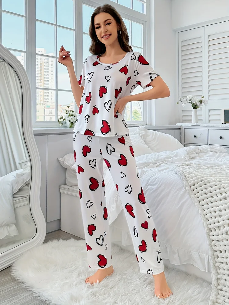 Printed Lounge Set 115 Printed Lounge Set