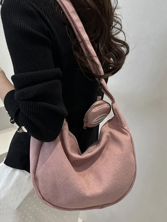 Solid Crossbody Bag 84 Solid Crossbody Bag