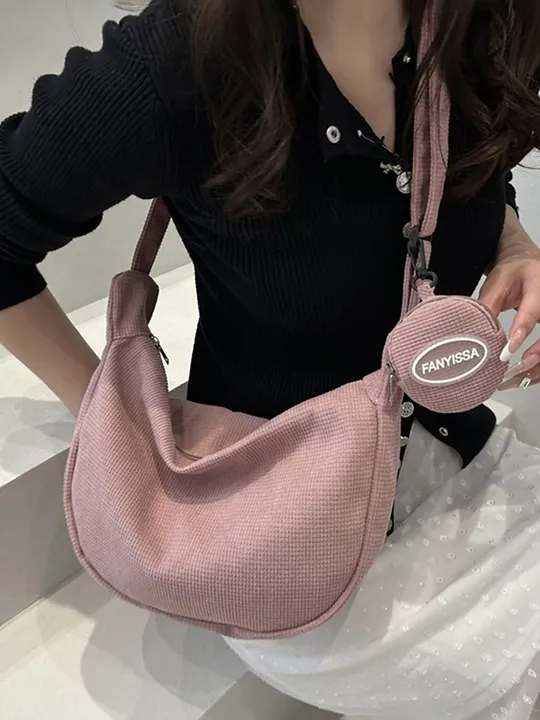 Solid Crossbody Bag 85 Solid Crossbody Bag