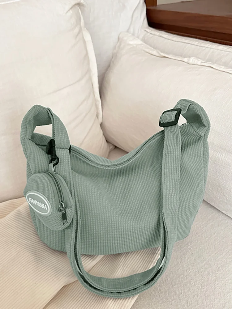 Solid Crossbody Bag 87 Solid Crossbody Bag