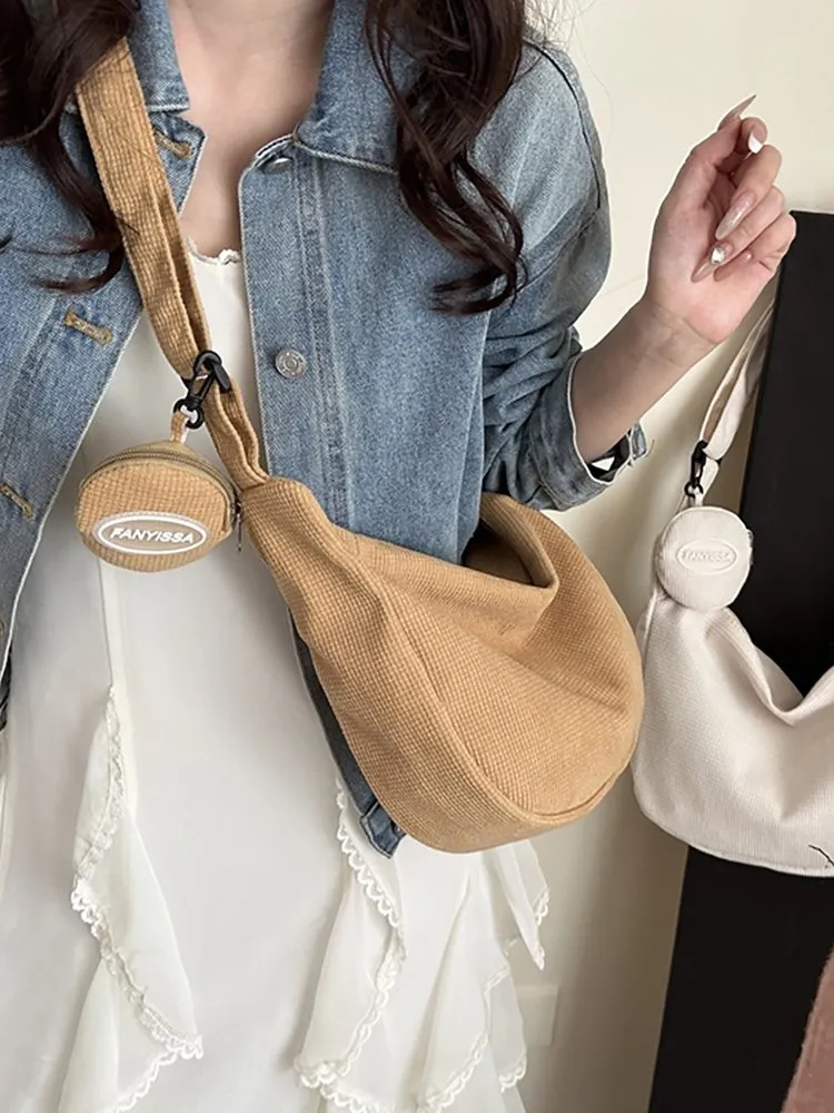 Solid Crossbody Bag 92 Solid Crossbody Bag