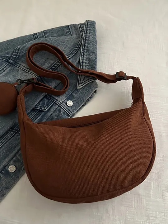 Solid Crossbody Bag 75 Solid Crossbody Bag