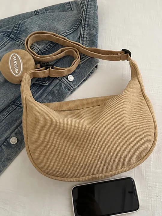 Solid Crossbody Bag 93 Solid Crossbody Bag