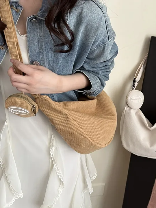 Solid Crossbody Bag 94 Solid Crossbody Bag