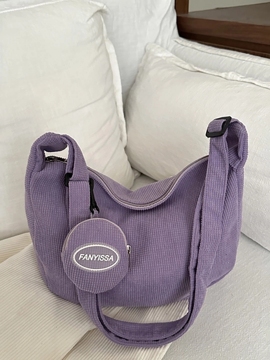 Solid Crossbody Bag 98 Solid Crossbody Bag
