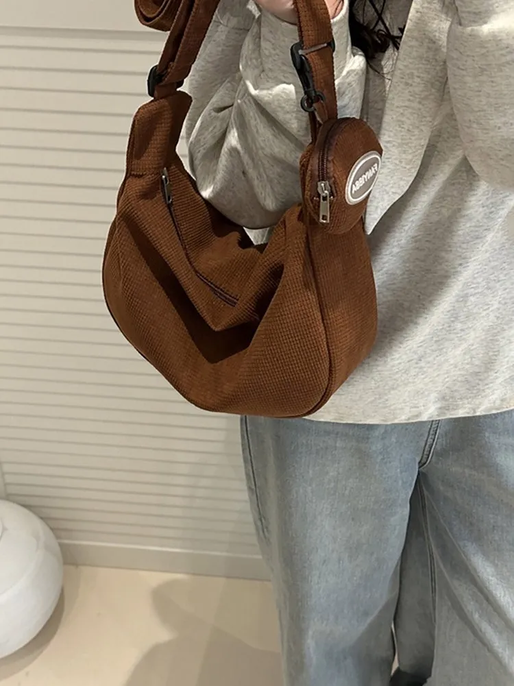 Solid Crossbody Bag 76 Solid Crossbody Bag