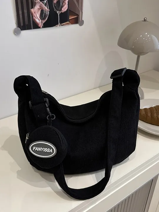 Solid Crossbody Bag 77 Solid Crossbody Bag
