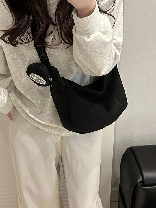 Solid Crossbody Bag 78 Solid Crossbody Bag