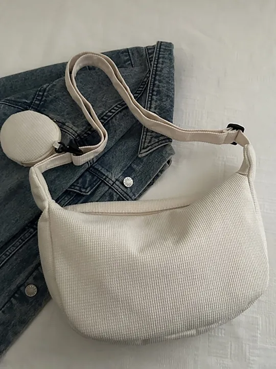 Solid Crossbody Bag 82 Solid Crossbody Bag