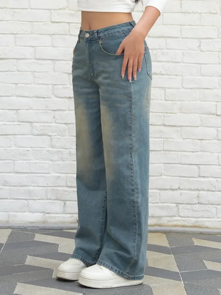 Straight Leg Jeans 37 Straight Leg Jeans