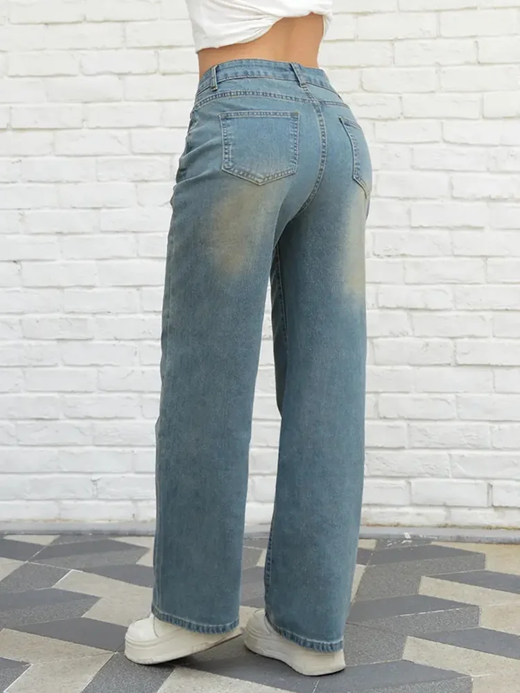 Straight Leg Jeans 38 Straight Leg Jeans
