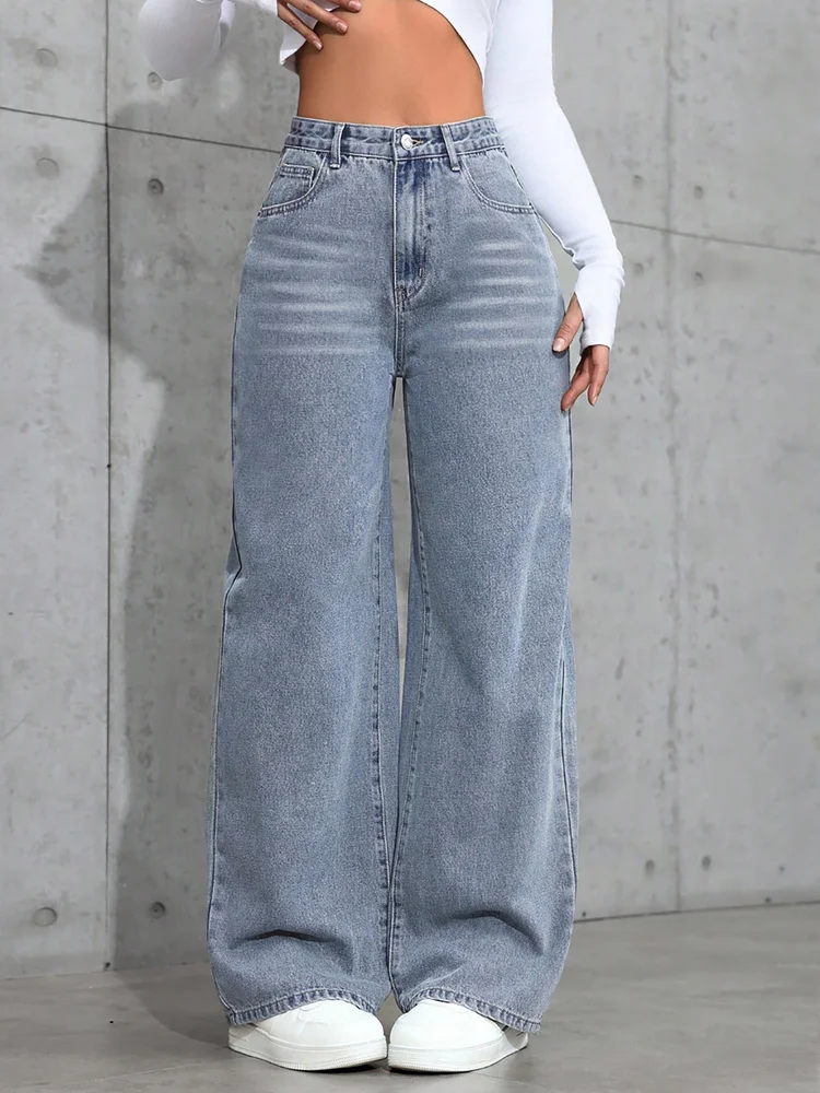 Straight Leg Jeans 23 Straight Leg Jeans
