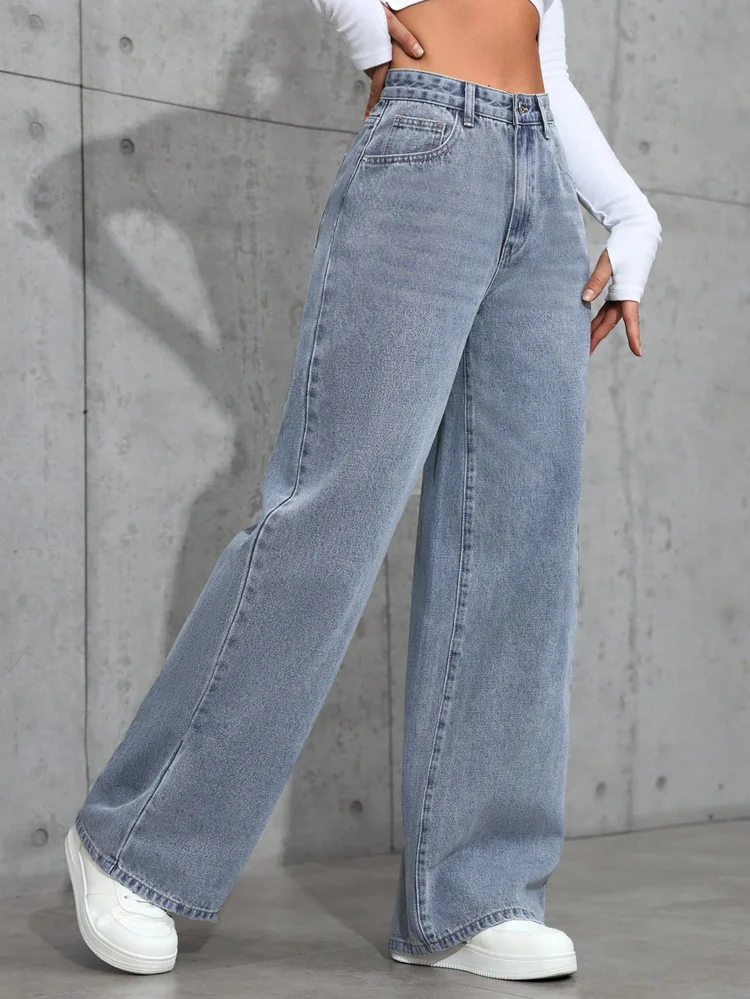 Straight Leg Jeans 25 Straight Leg Jeans