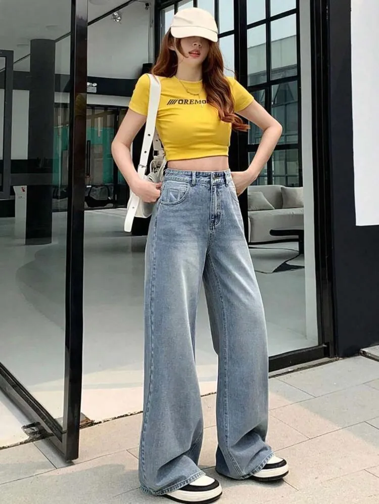 Straight Leg Jeans 18 Straight Leg Jeans