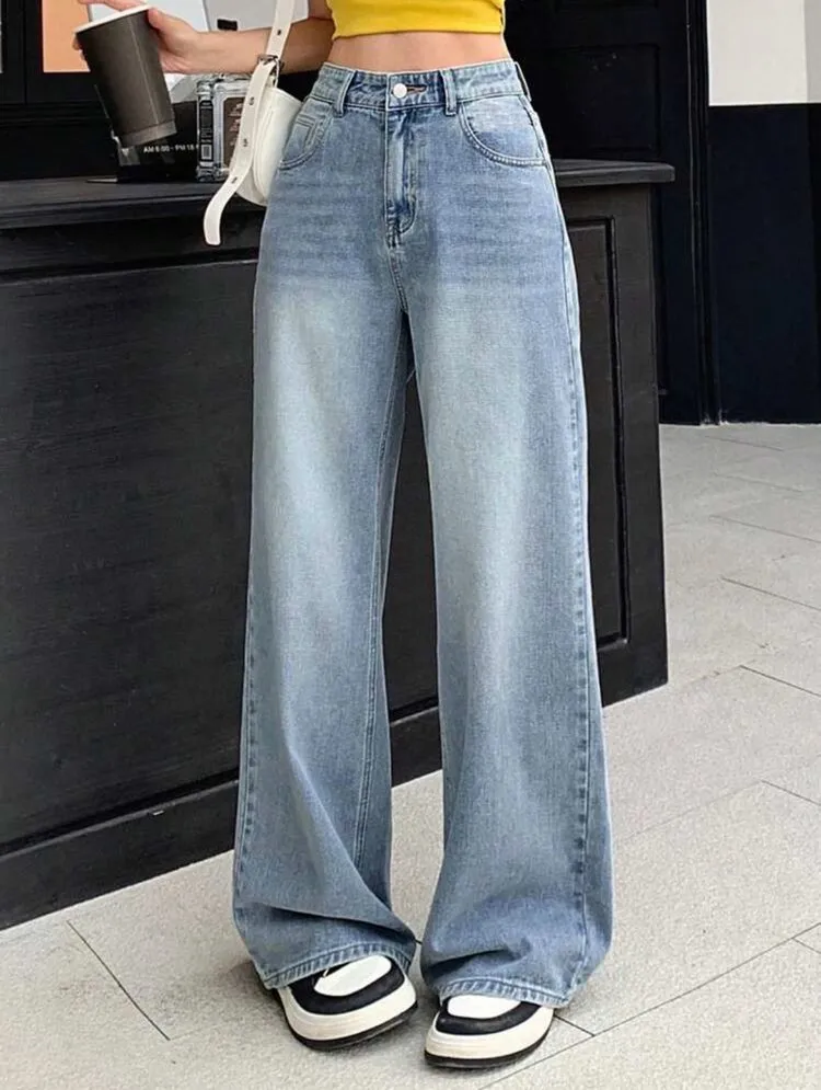 Straight Leg Jeans 19 Straight Leg Jeans