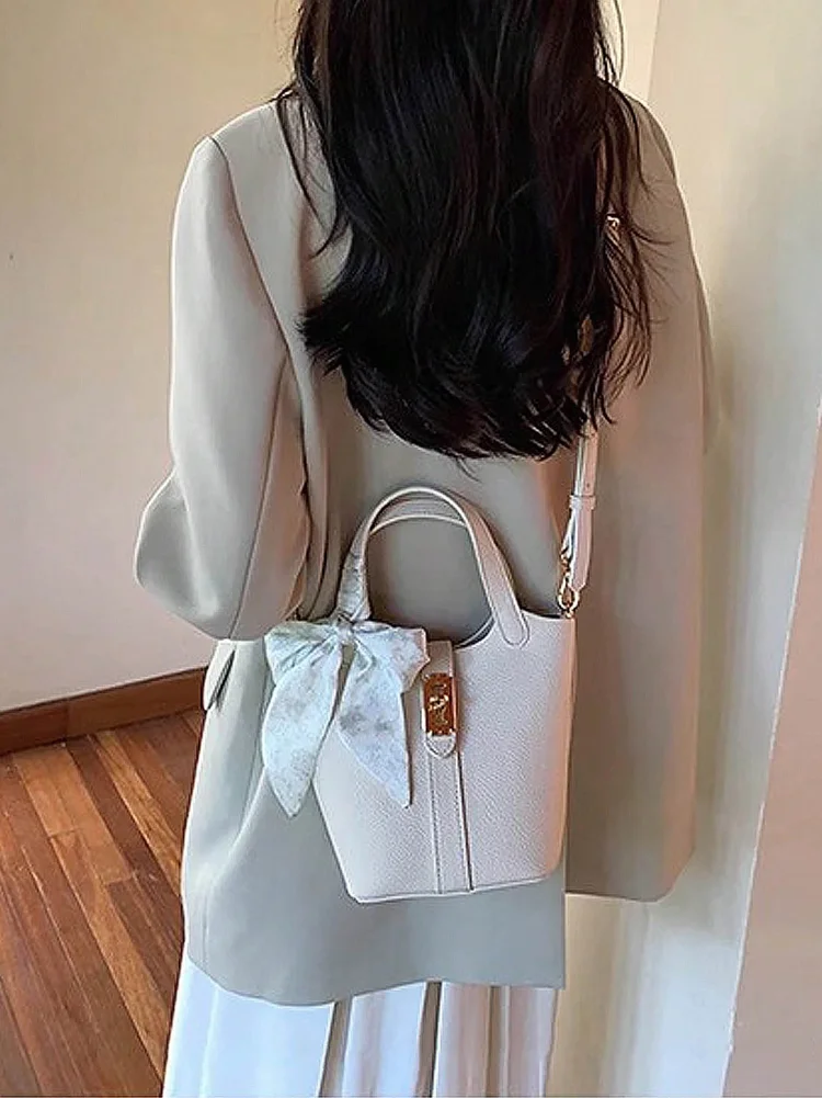 Solid Crossbody Bag 73 Solid Crossbody Bag
