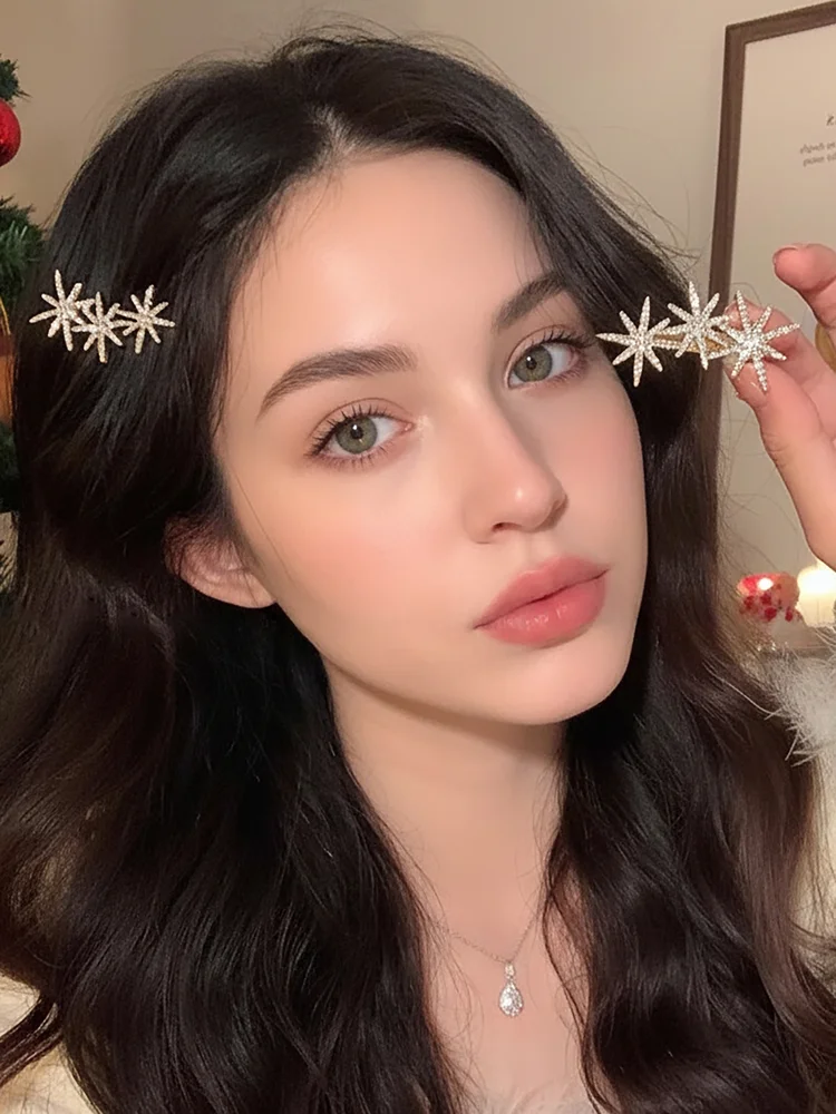 Star Hair Clip