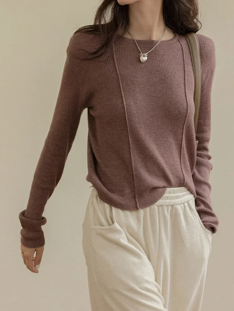 Knit Pullover