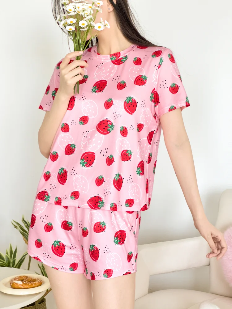 Printed Lounge Set 107 Printed Lounge Set