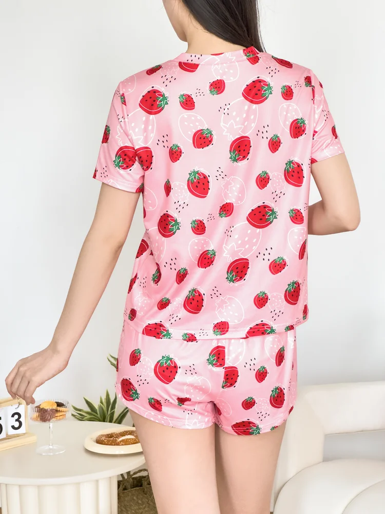 Printed Lounge Set 108 Printed Lounge Set